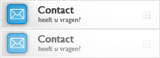 Adverteer hier knop